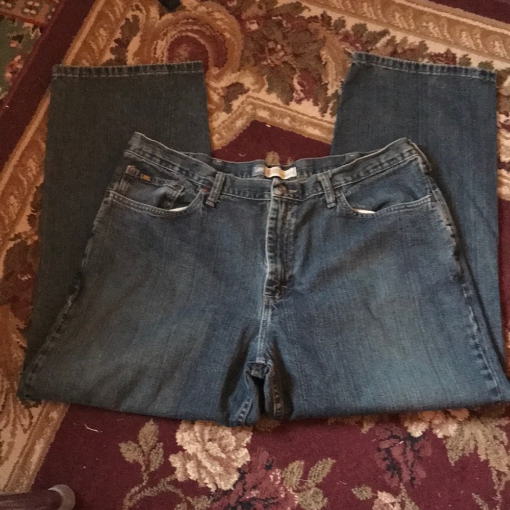 Lee relaxed jeans